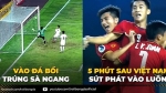 Biếm họa 24h: U19 Việt Nam tạo ra diễn biến hy hữu trước U19 Hàn Quốc