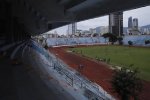 Cảnh hoang phế bên trong sân vận động Chi Lăng sau 8 năm được 'gả' cho Phạm Công Danh
