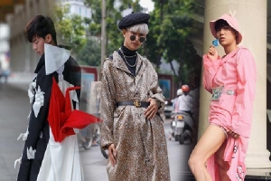 Thảm họa 'tấn công' tuần lễ thời trang ở Hà Nội