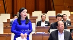 Bộ trưởng Nguyễn Thị Kim Tiến nói về giải pháp '3 chân kiềng' phát triển ngành Y tế