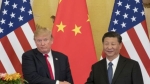 Mỹ cự tuyệt đàm phán thương mại trừ phi Trung Quốc nhượng bộ