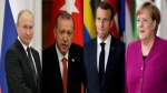 Bắt đầu Hội nghị thượng đỉnh Nga, Pháp, Đức, Thổ Nhĩ Kỳ bàn về Syria