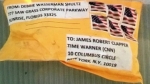 Bắt được nghi phạm trong vụ 'bom thư' xôn xao tại Mỹ