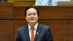 Bộ trưởng Phùng Xuân Nhạ giải trình trước Quốc hội sau 1 ngày lấy phiếu tín nhiệm