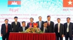 Hai tỉnh Tây Ninh và Kampong Cham ký thỏa thuận hợp tác