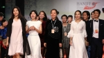 Dàn sao Việt và nước ngoài sải bước trên thảm đỏ Liên hoan phim quốc tế Hà Nội