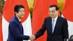 Thủ tướng Nhật Bản S.A-bê thăm chính thức Trung Quốc