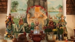 Chiêm ngưỡng Tượng Phật bốn tay lâu đời nhất Việt Nam