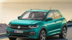 Volkswagen T-Cross - 'Tí hon' trên thị trường SUV