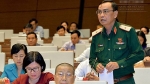 Phó Chính ủy Quân khu 7 lên án hoạt động chống phá Nhà nước trên mạng