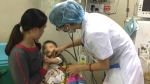 Báo động đỏ cứu sống bé 10 tháng tuổi bị sốc phản vệ nguy kịch