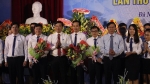 Anh Nguyễn Duy Minh tái đắc cử Chủ tịch Hội Sinh viên TP Đà Nẵng