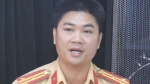 Cảnh sát giao thông TP Hà Nội có tân trưởng phòng