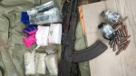 Tiêu diệt đối tượng buôn ma túy dùng AK tấn công cảnh sát