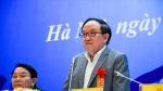 Ông Lê Đăng Xu tiếp tục được bầu làm Chủ tịch Liên đoàn cầu lông Việt Nam khóa VI