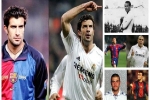 Những cầu thủ đã ghi bàn ở El Clasico cho cả Barca và Real Madrid là ai?