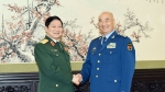 Thúc đẩy hợp tác quốc phòng Việt Nam–Trung Quốc đi vào chiều sâu, phát triển bền vững