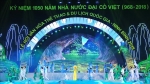 Khai mạc Lễ hội văn hóa, thể thao và du lịch quốc gia - Ninh Bình 2018