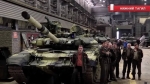 Chiến xa T-90s sẽ được trang bị giáp phản ứng nổ nội địa?