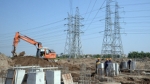 Ðẩy nhanh hoàn thành dự án lưới điện truyền tải khu vực Bắc Giang, Bắc Ninh