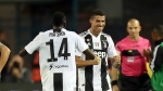 Ronaldo ghi siêu phẩm, Juventus nối lại mạch thắng ở Serie A
