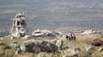 Pháo binh, tên lửa Golan – 300 hủy diệt chiến tuyến các nhóm thánh chiến Idlib
