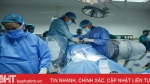 Xem các GS-TS đầu ngành sử dụng robot phẫu thuật tại Bệnh viện Hà Tĩnh