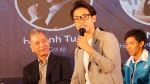 Ca sĩ Hà Anh Tuấn kể chuyện học tiếng Anh từ câu nói của chú xích lô