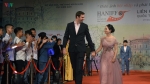 Dàn sao Việt trên thảm đỏ Liên hoan phim Quốc tế Hà Nội lần thứ V