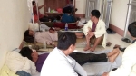 42 người ở Lai Châu ăn thịt trâu bị ngộ độc, trong đó có 1 cháu bé mới 20 tháng tuổi