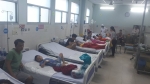30 học sinh nhập viện sau khi ăn bánh mì chà bông
