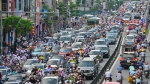 10/10 chỉ số đo chất lượng không khí tại Hà Nội tăng trong ngày cuối tuần