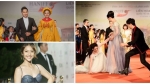 Dàn sao Việt đọ sắc thảm đỏ Liên hoan phim quốc tế 2018: Người đẹp thì nhiều, nhưng 'nhọ nhất' chính là Nhật Kim Anh