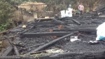 Hà Giang: Cháy cả căn nhà do bật lửa phát nổ