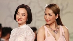 'Gái nhẩy' Minh Thư 'tái xuất' rạng rỡ tại LHP Quốc tế Hà Nội