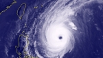 Siêu bão Yutu mạnh cấp 16 hướng vào Biển Đông