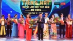 Chung kết Liên hoan toàn quốc Tiếng hát Người làm báo Việt Nam
