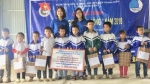 Tuổi trẻ Hoàn Kiếm tình nguyện ở Hương Nê