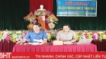 Can Lộc tổ chức đối thoại với các mô hinh kinh tế thanh niên