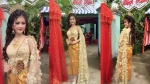 Cô dâu người Khmer ở Sóc Trăng quá xinh khiến vạn con tim thổn thức