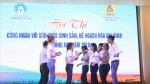 Hàng trăm công nhân trẻ tham gia hội thi sức khỏe sinh sản tỉnh Đồng Nai năm 2018