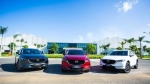 Chính thức công bố Mazda CX-5 sản xuất tại Việt Nam tương đương Nhật Bản