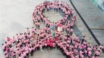 Ngày hội Nón hồng: Nâng cao nhận thức của phụ nữ về bệnh ung thư vú