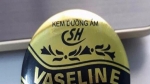 Yêu cầu thu hồi khẩn cấp kem dưỡng ẩm Vaseline SH