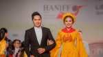 Ngắm sao Việt và quốc tế rạng rỡ trên thảm đỏ HANIFF 2018