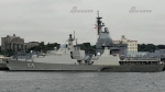 Đọ uy lực tàu chiến trong tập trận chung Trung Quốc - ASEAN