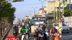 Xử lý xe khách chạy 'rùa bò' trên đường Giải Phóng - Kim Đồng