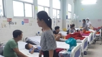 Số học sinh nhập viện tại TP HCM nghi do ngộ độc đã lên tới con số 55