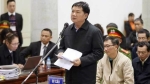 Vụ án ông Đinh La Thăng: Còn phải thi hành án hơn 800 tỷ đồng