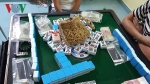 Bắt quả tang nhóm người Trung Quốc đánh bạc tại Khánh Hòa